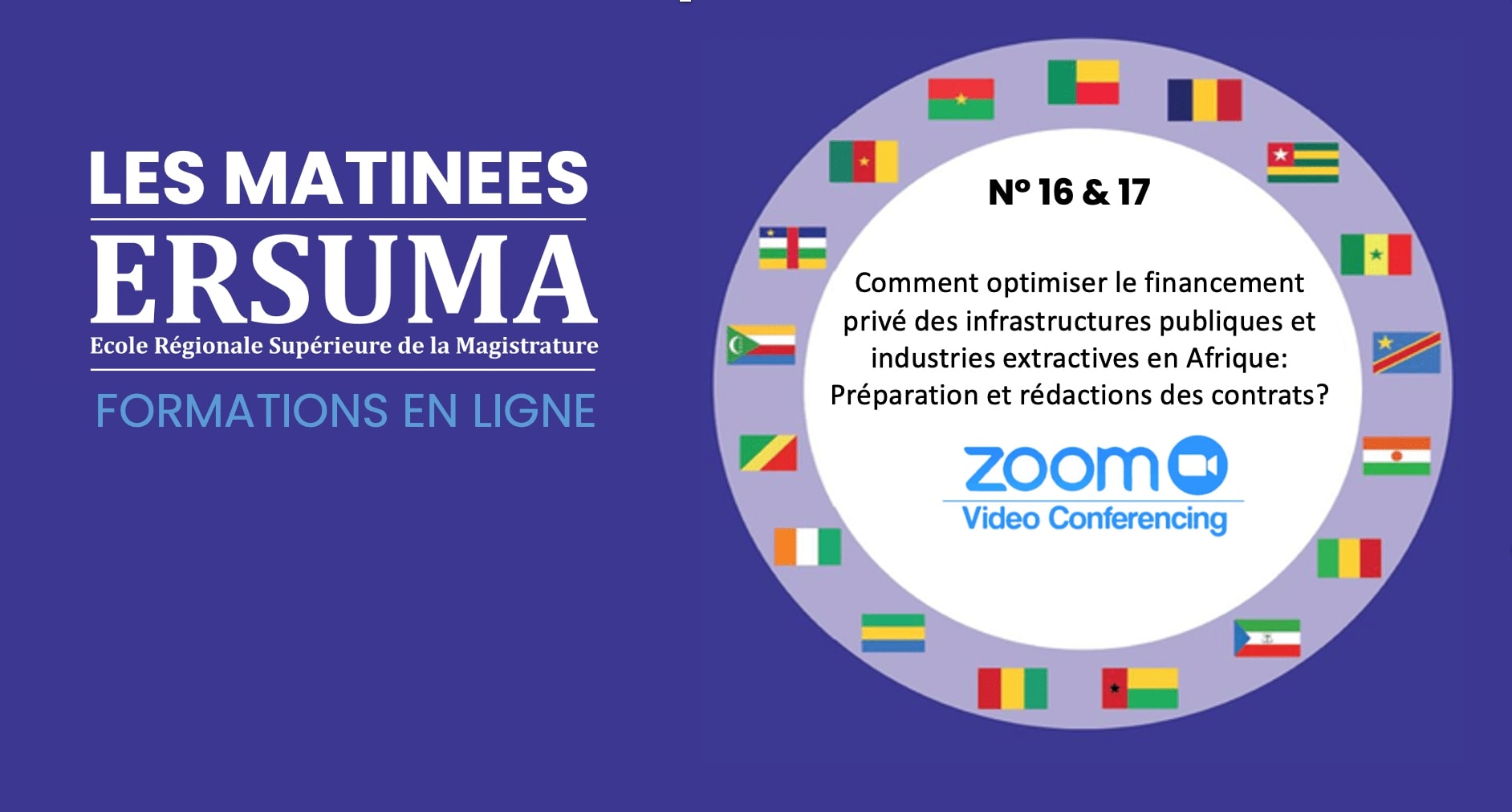 PRESS RELEASE / 16ª MANHÃ ERSUMA-ONLINE TRAINING