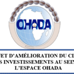 Le Projet d’Amélioration du Climat des Investissement (PACI) au sein de l’espace OHADA, recrute!