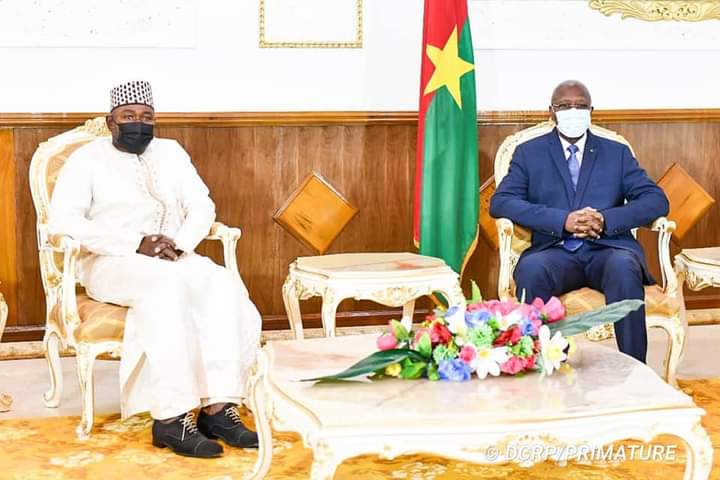 OHADA : Le Secrétaire permanent reçu par le Premier ministre
