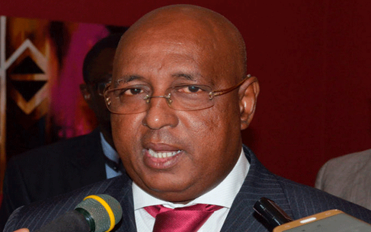 L’OHADA EN DEUIL : DECES DU MINISTRE DE LA JUSTICE ET DES DROITS DE L’HOMME DE LA GUINEE BISSAU