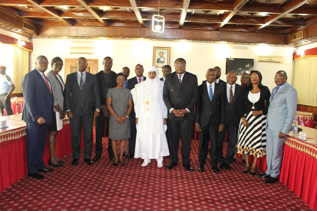 Visita de trabajo del Presidente del Consejo de Ministros en Camerún Yaundé, del 4 al 8 de noviembre de 2022
