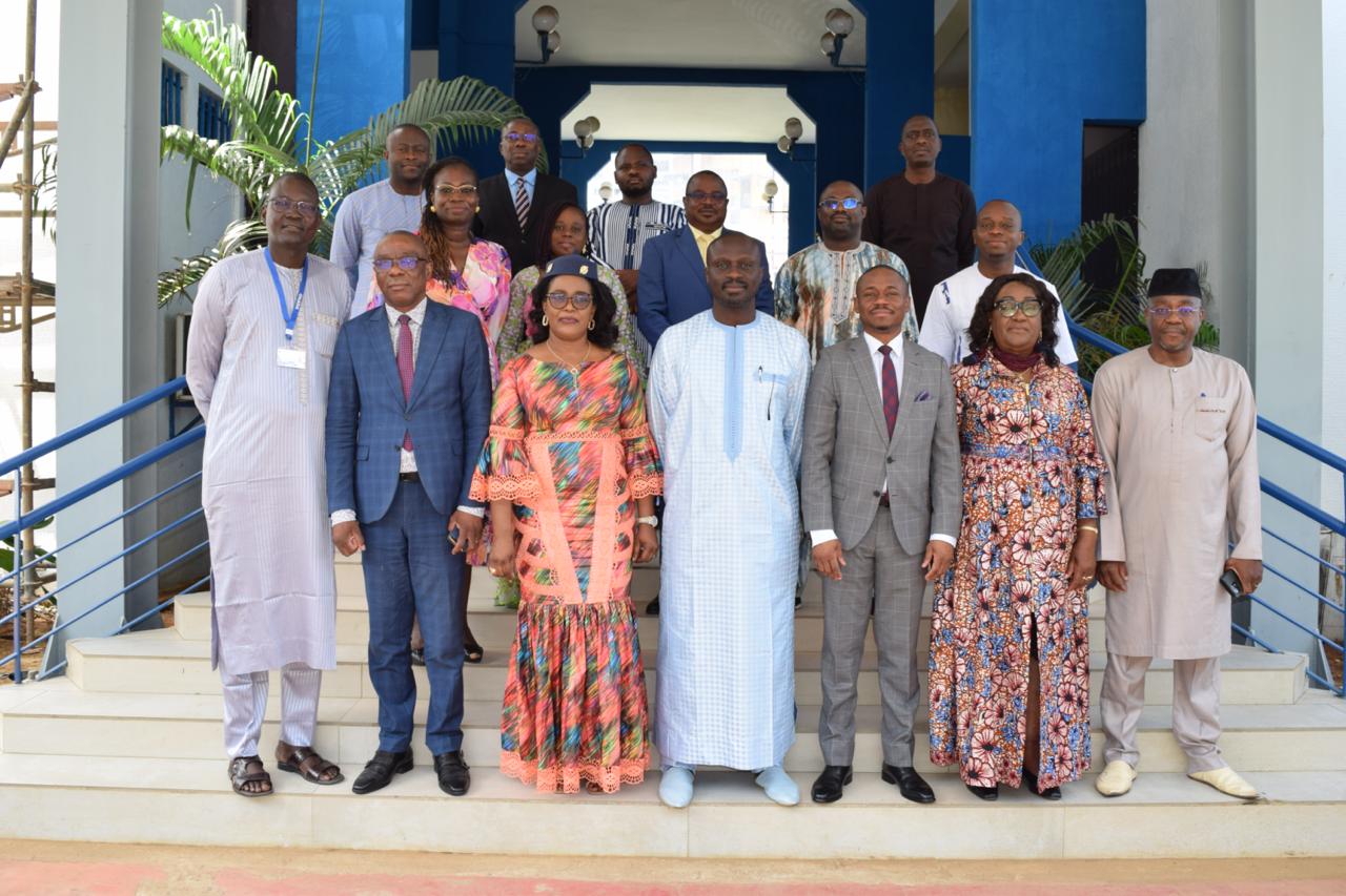 Lancement des travaux du Comité interinstitutionnel de restructuration du dispositif réglementaire de fonctionnement des Institutions de l’OHADA