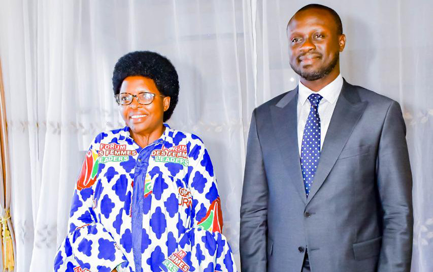 Mission diplomatique du Secrétaire Permanent de l’OHADA au Burundi