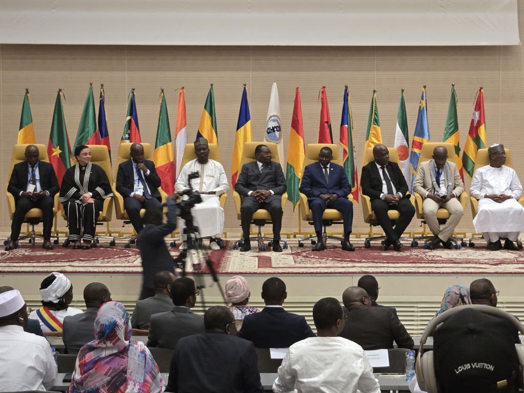 Rideau sur la 60e session du Conseil des Ministres de l’OHADA