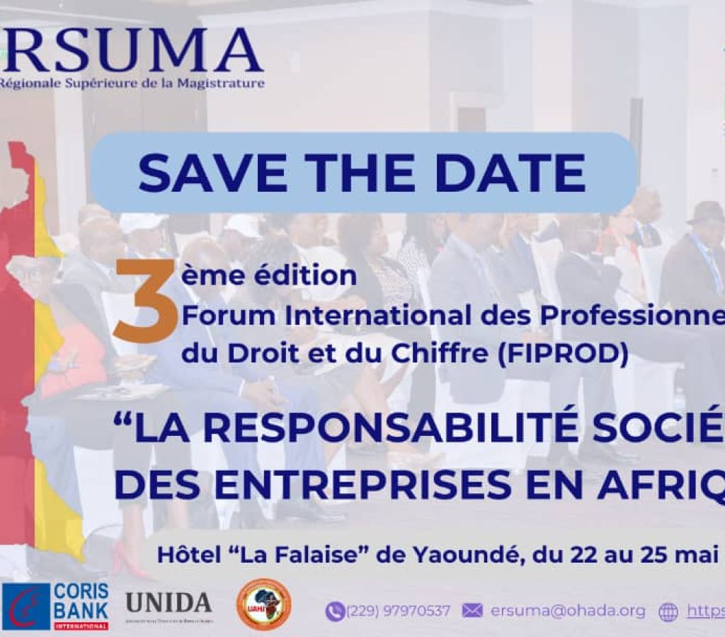 FIPROD 3 SAVE THE DATE