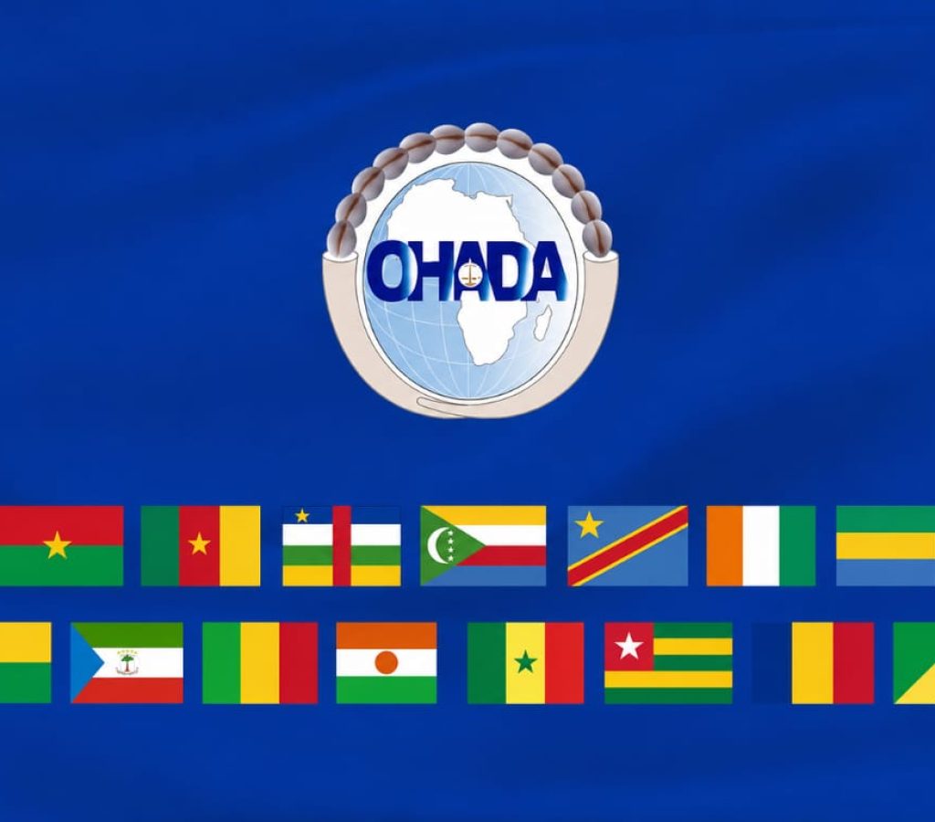 OHADA MEMBER STATES