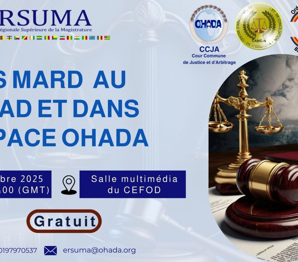 Visuel MARD TCHAD