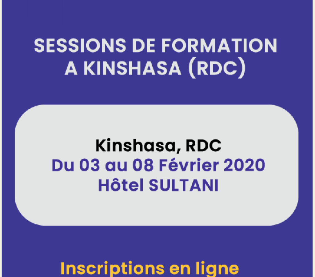 Formation-RDC