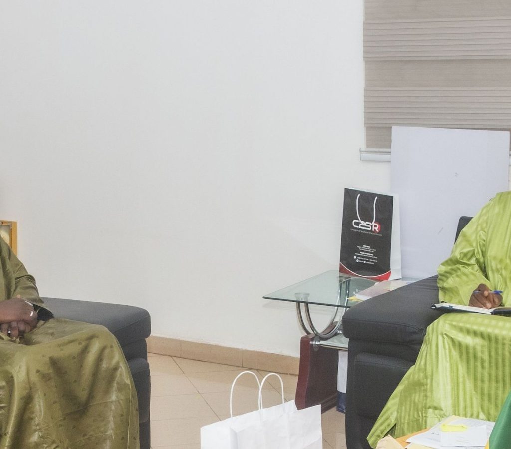 visite de travail du secretaire permanent au mali-01