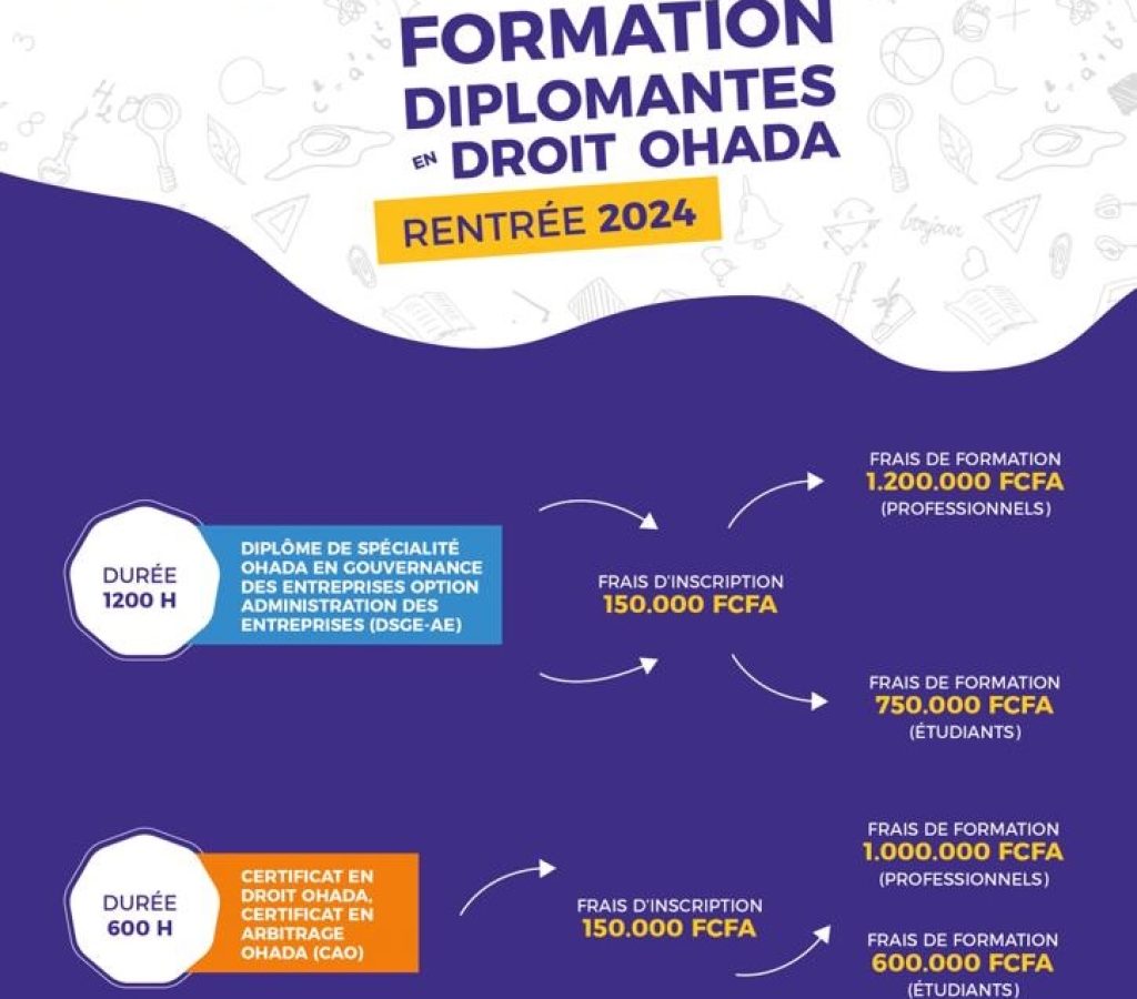 visuel - DSC-OHADA